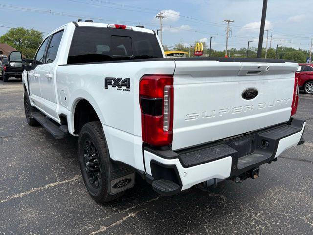 2026 Ford F-350 Lariat Super Duty