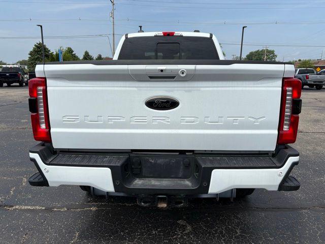 2026 Ford F-350 Lariat Super Duty