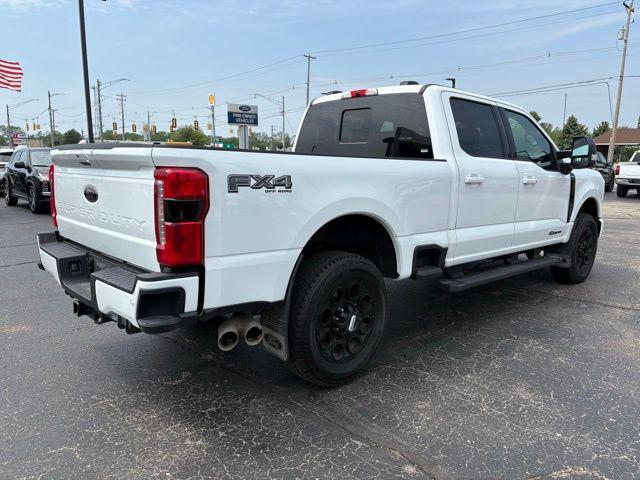 2026 Ford F-350 Lariat Super Duty