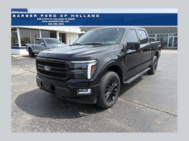 2024 Ford F-150 LARIAT for sale in Holland, MI