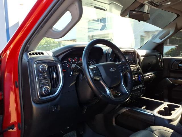 2021 Chevrolet Silverado 1500 4WD Crew Cab Short Bed LT Trail Boss