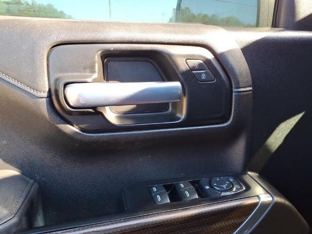 2021 Chevrolet Silverado 1500 4WD Crew Cab Short Bed LT Trail Boss