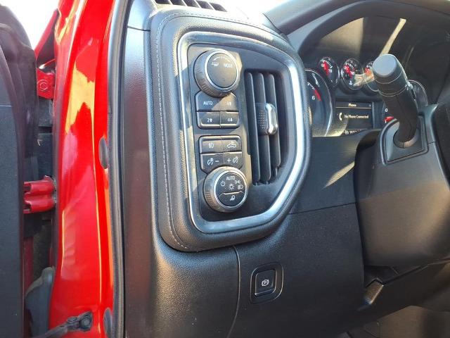 2021 Chevrolet Silverado 1500 4WD Crew Cab Short Bed LT Trail Boss