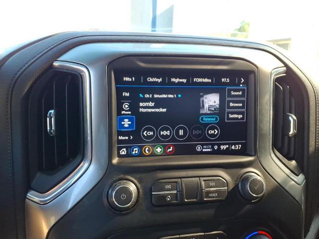2021 Chevrolet Silverado 1500 4WD Crew Cab Short Bed LT Trail Boss