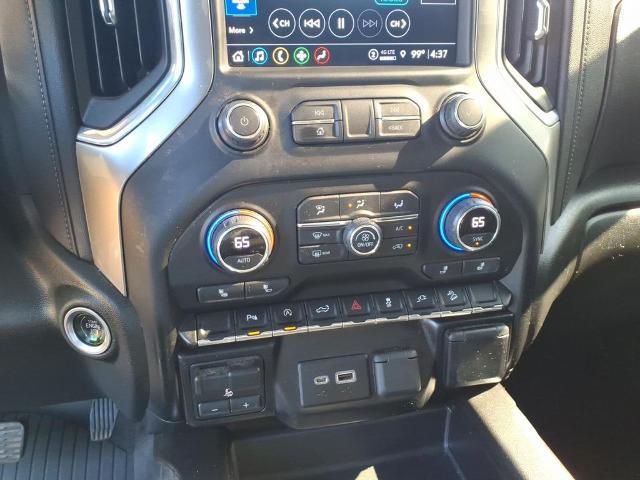 2021 Chevrolet Silverado 1500 4WD Crew Cab Short Bed LT Trail Boss