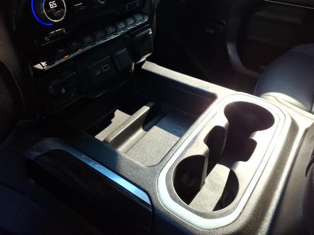 2021 Chevrolet Silverado 1500 4WD Crew Cab Short Bed LT Trail Boss