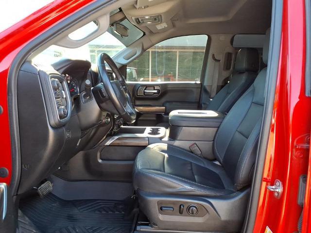 2021 Chevrolet Silverado 1500 4WD Crew Cab Short Bed LT Trail Boss