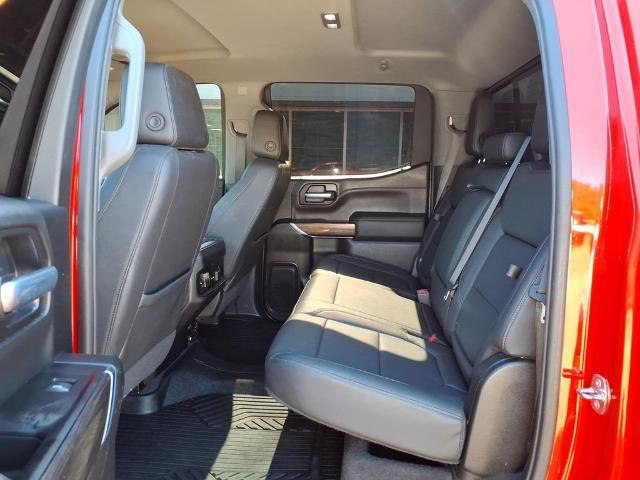 2021 Chevrolet Silverado 1500 4WD Crew Cab Short Bed LT Trail Boss