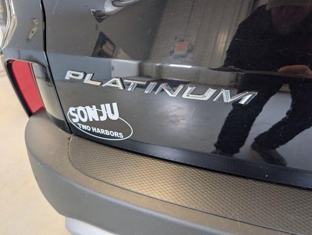 2024 Ford Escape Platinum