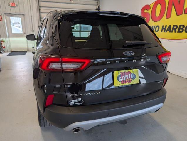 2024 Ford Escape Platinum