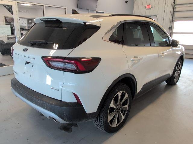 2024 Ford Escape Platinum
