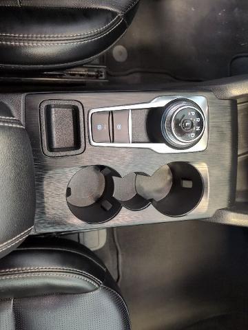 2024 Ford Escape Platinum