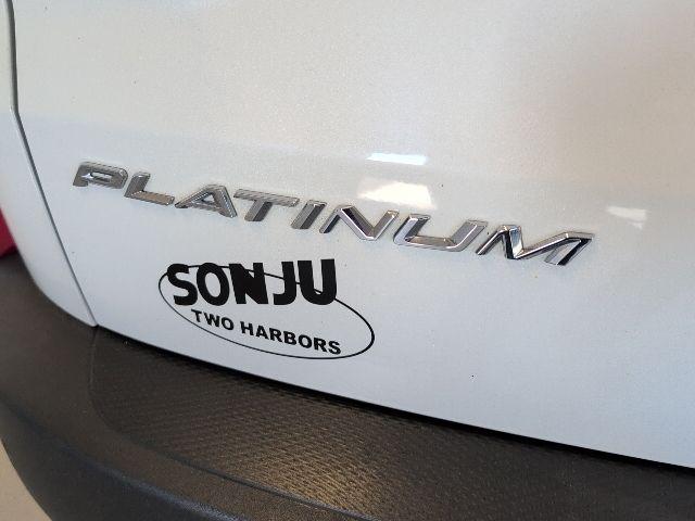 2024 Ford Escape Platinum