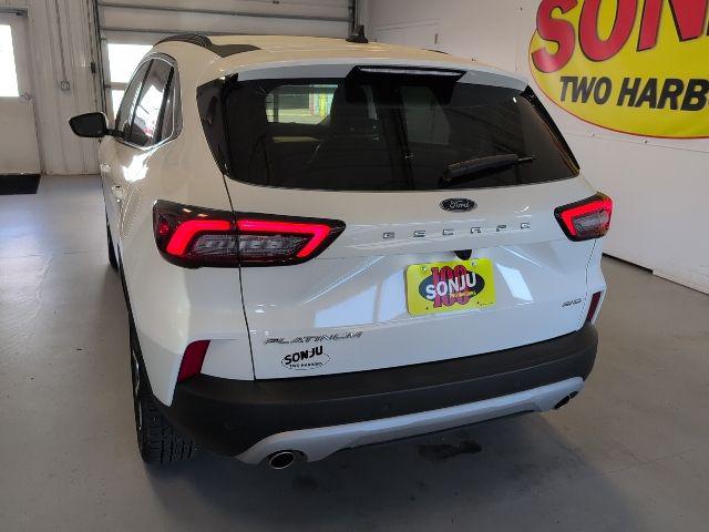 2024 Ford Escape Platinum