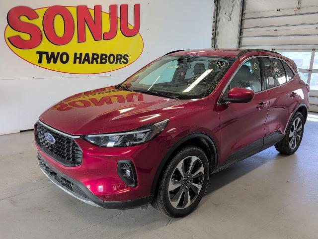2024 Ford Escape Platinum for sale in Two Harbors, MN