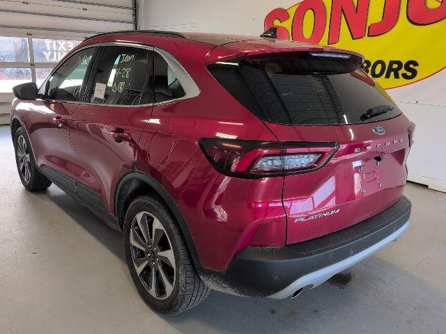 2024 Ford Escape Platinum
