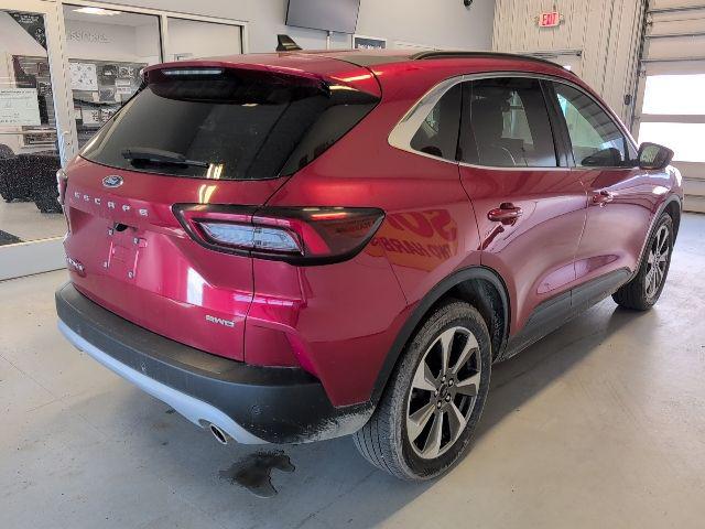 2024 Ford Escape Platinum