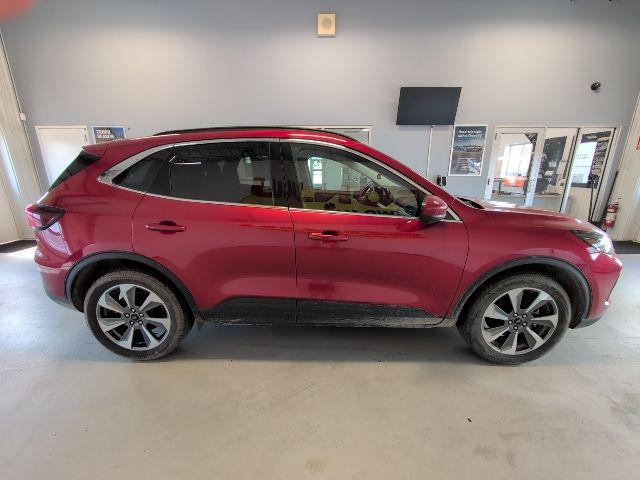 2024 Ford Escape Platinum