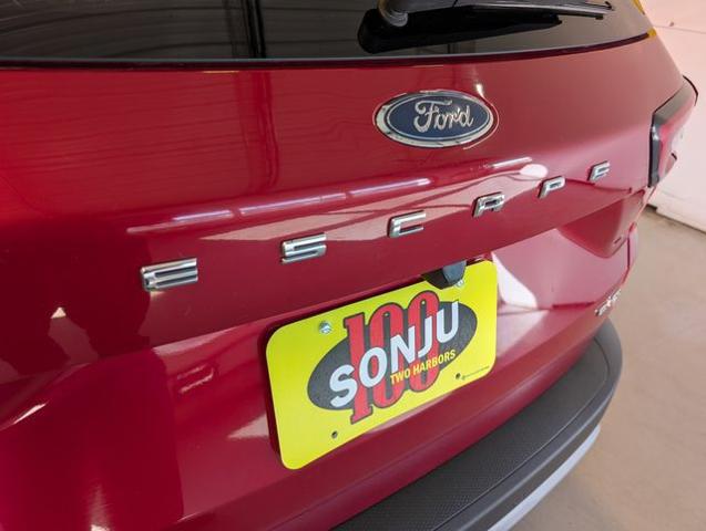 2024 Ford Escape Platinum