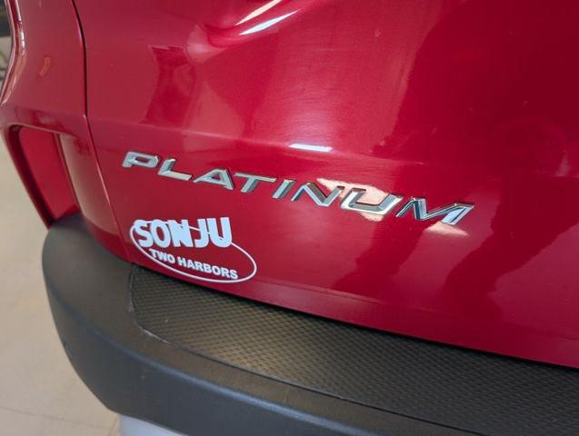 2024 Ford Escape Platinum