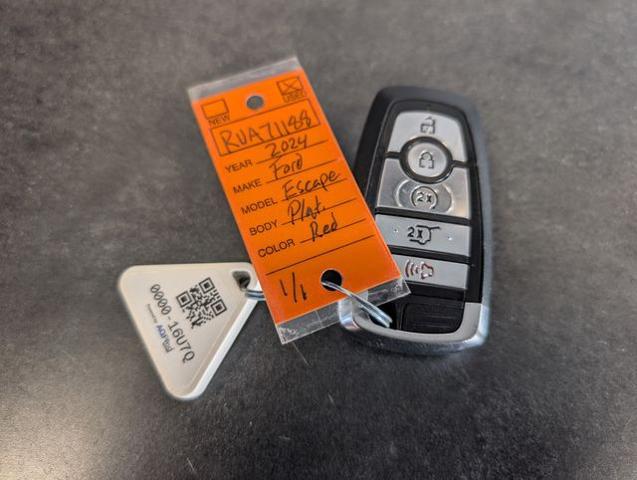 2024 Ford Escape Platinum