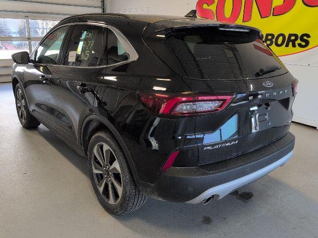 2024 Ford Escape Platinum
