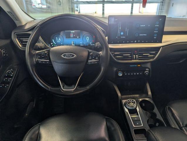 2024 Ford Escape Platinum