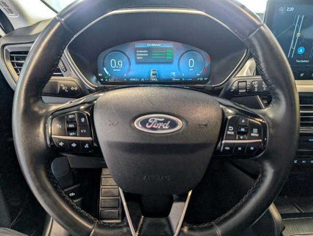 2024 Ford Escape Platinum