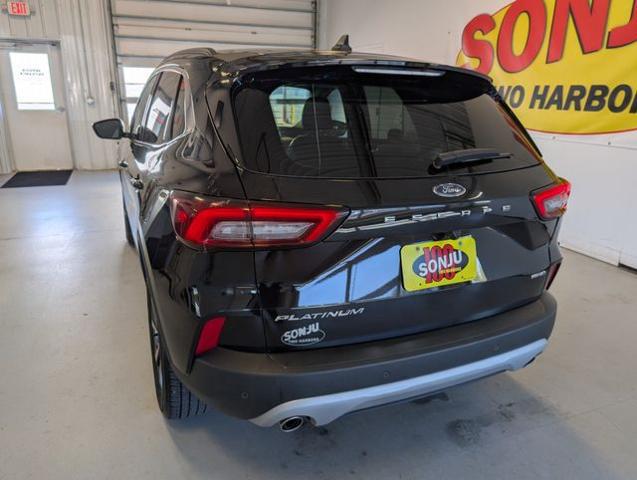 2024 Ford Escape Platinum