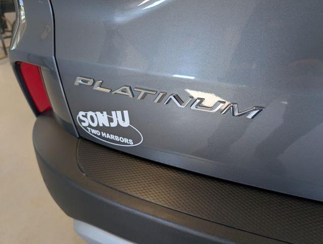 2024 Ford Escape Platinum