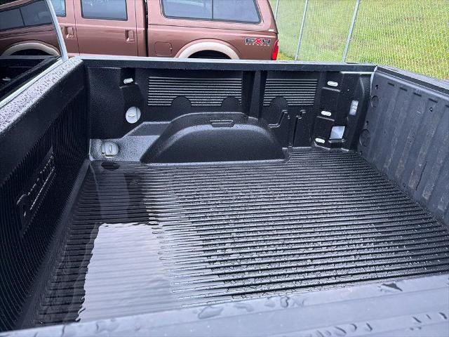2020 Chevrolet Silverado 1500 4WD Crew Cab Short Bed Custom Trail Boss
