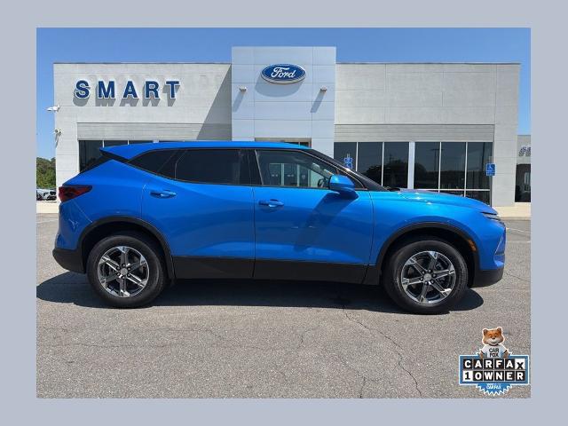 2025 Chevrolet Blazer AWD 2LT for sale in South Boston, VA