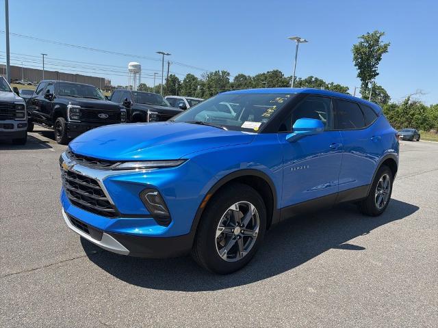 2025 Chevrolet Blazer AWD 2LT
