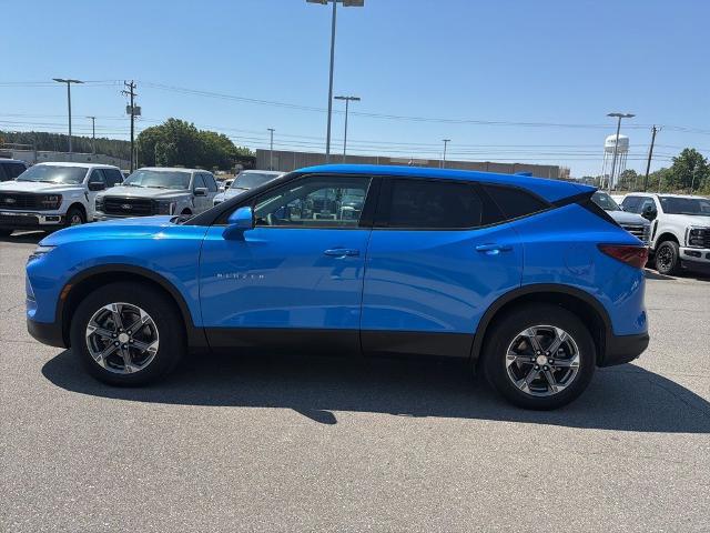 2025 Chevrolet Blazer AWD 2LT