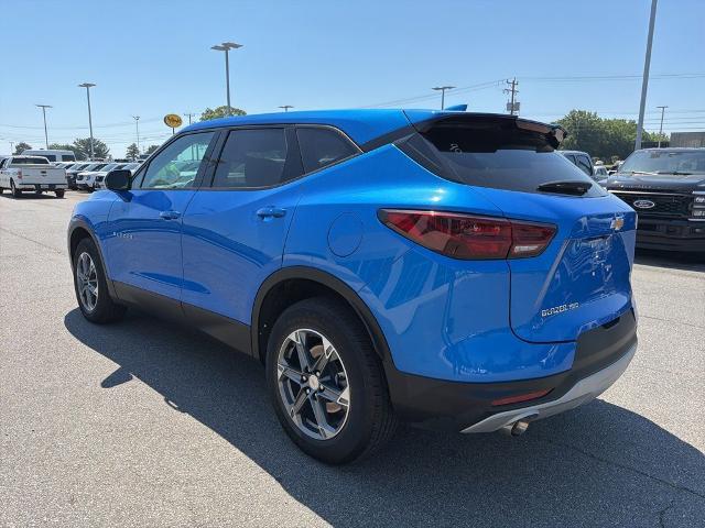 2025 Chevrolet Blazer AWD 2LT