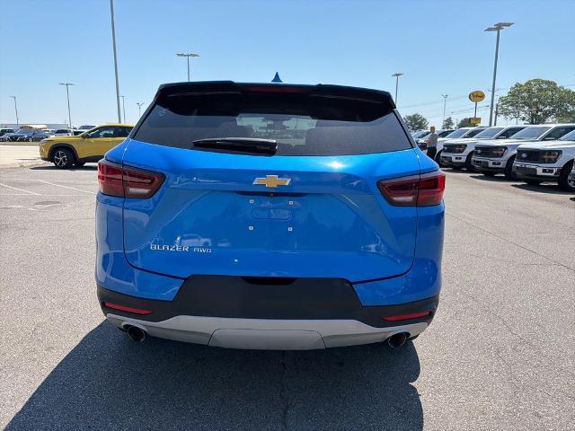 2025 Chevrolet Blazer AWD 2LT