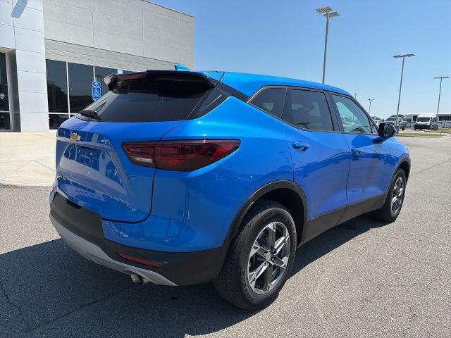 2025 Chevrolet Blazer AWD 2LT