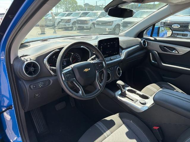 2025 Chevrolet Blazer AWD 2LT