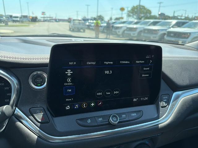 2025 Chevrolet Blazer AWD 2LT