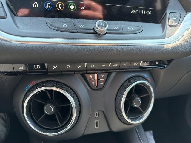 2025 Chevrolet Blazer AWD 2LT