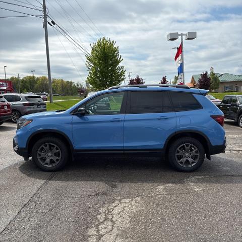 2024 Honda Passport AWD TrailSport