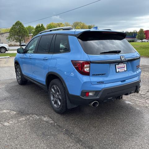 2024 Honda Passport AWD TrailSport