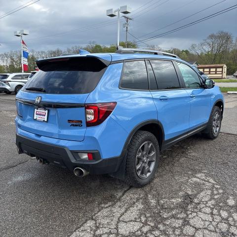 2024 Honda Passport AWD TrailSport