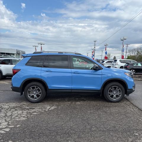 2024 Honda Passport AWD TrailSport