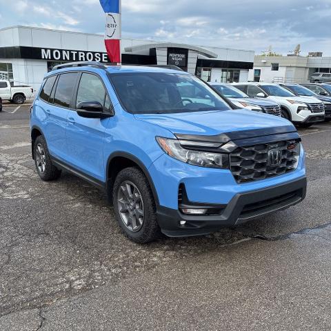 2024 Honda Passport AWD TrailSport