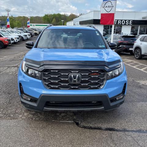 2024 Honda Passport AWD TrailSport