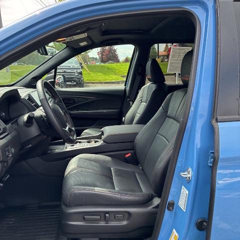 2024 Honda Passport AWD TrailSport