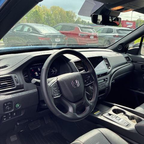 2024 Honda Passport AWD TrailSport