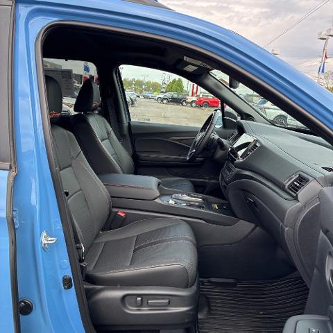 2024 Honda Passport AWD TrailSport