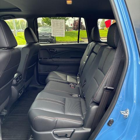 2024 Honda Passport AWD TrailSport
